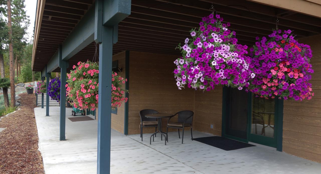 Cashmere Mountain Bed & Breakfast (Adults Only) Leavenworth Luaran gambar