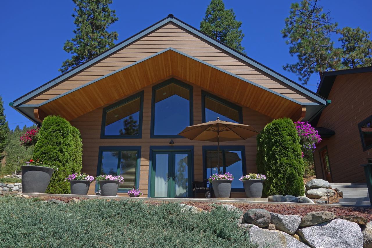 Cashmere Mountain Bed & Breakfast (Adults Only) Leavenworth Luaran gambar