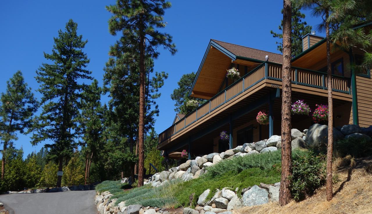 Cashmere Mountain Bed & Breakfast (Adults Only) Leavenworth Luaran gambar