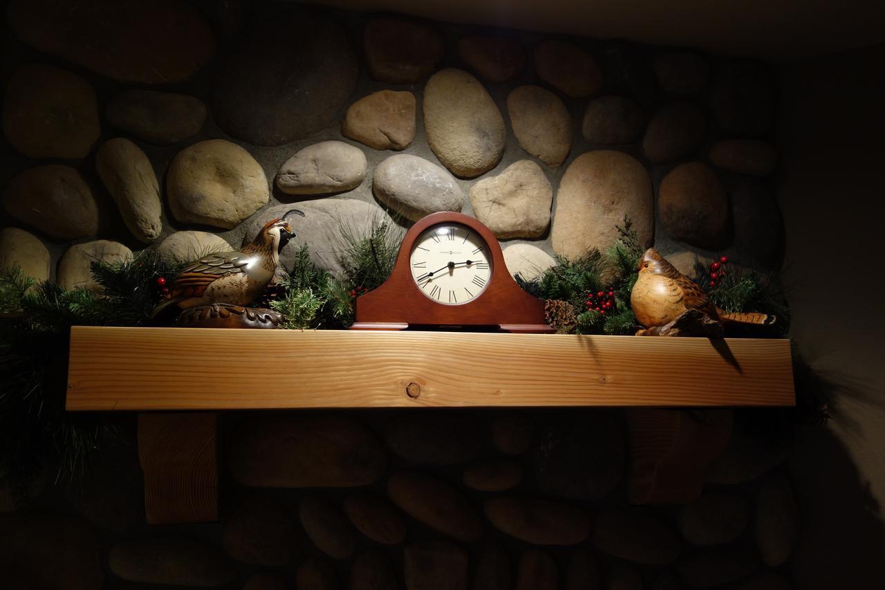 Cashmere Mountain Bed & Breakfast (Adults Only) Leavenworth Luaran gambar